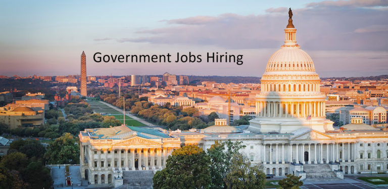 Government Jobs Hiring Agencies in Baltimore Maryland