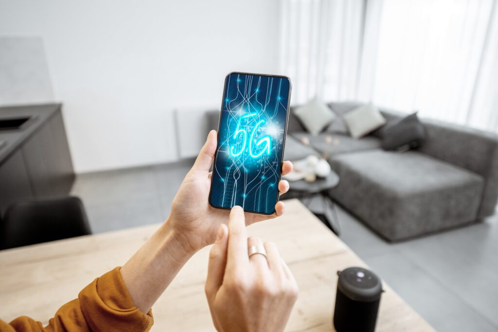 How 5G is changing the world