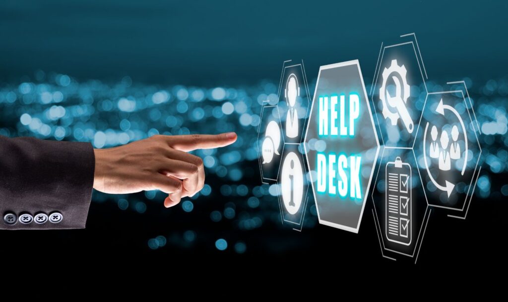 IT Support & Help Desk