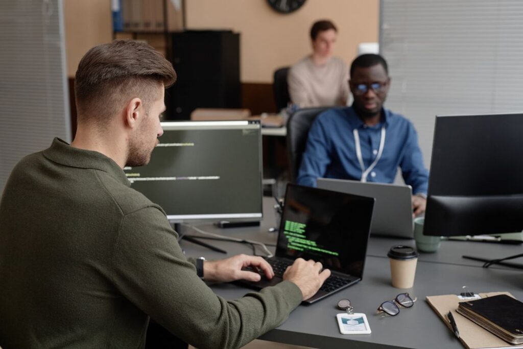 IT Maintenance and Cybersecurity